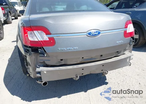 2011 Ford Taurus Sel из США, поврежденный, VIN 1FAHP2EW7BG170184